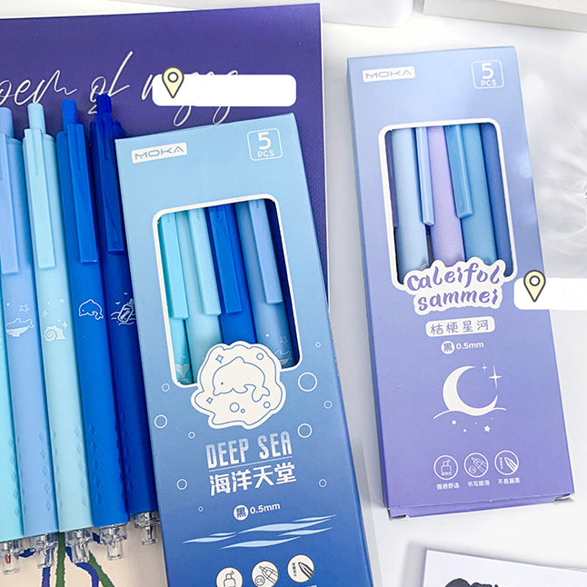Aesthetic Pen Set