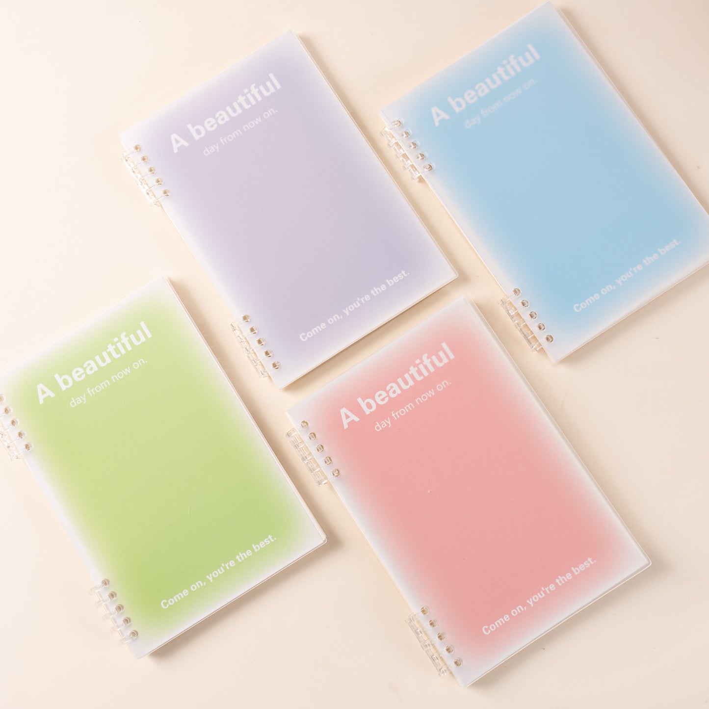 A Beautiful Day Notebook