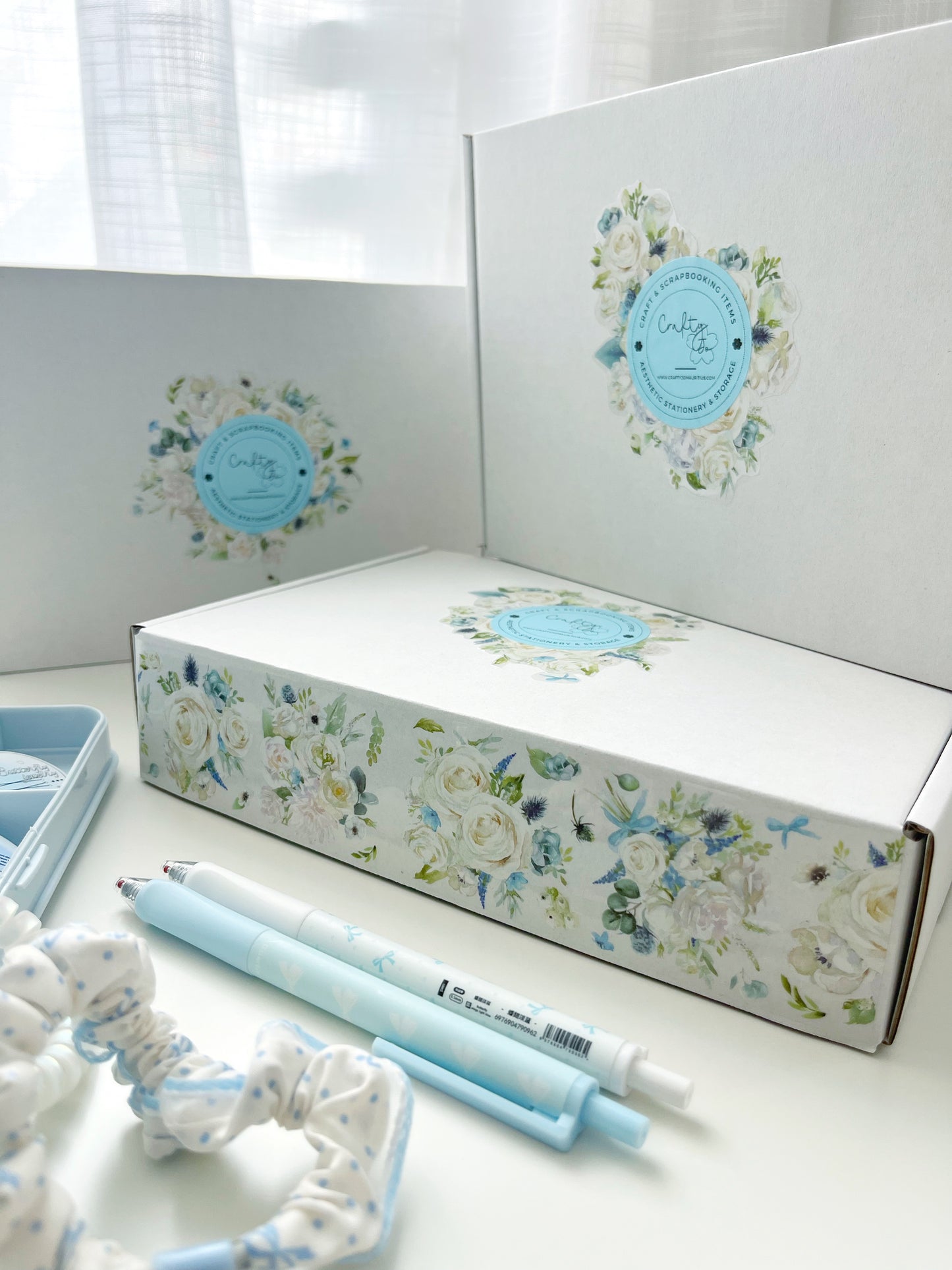 Blue Blossom Bundle