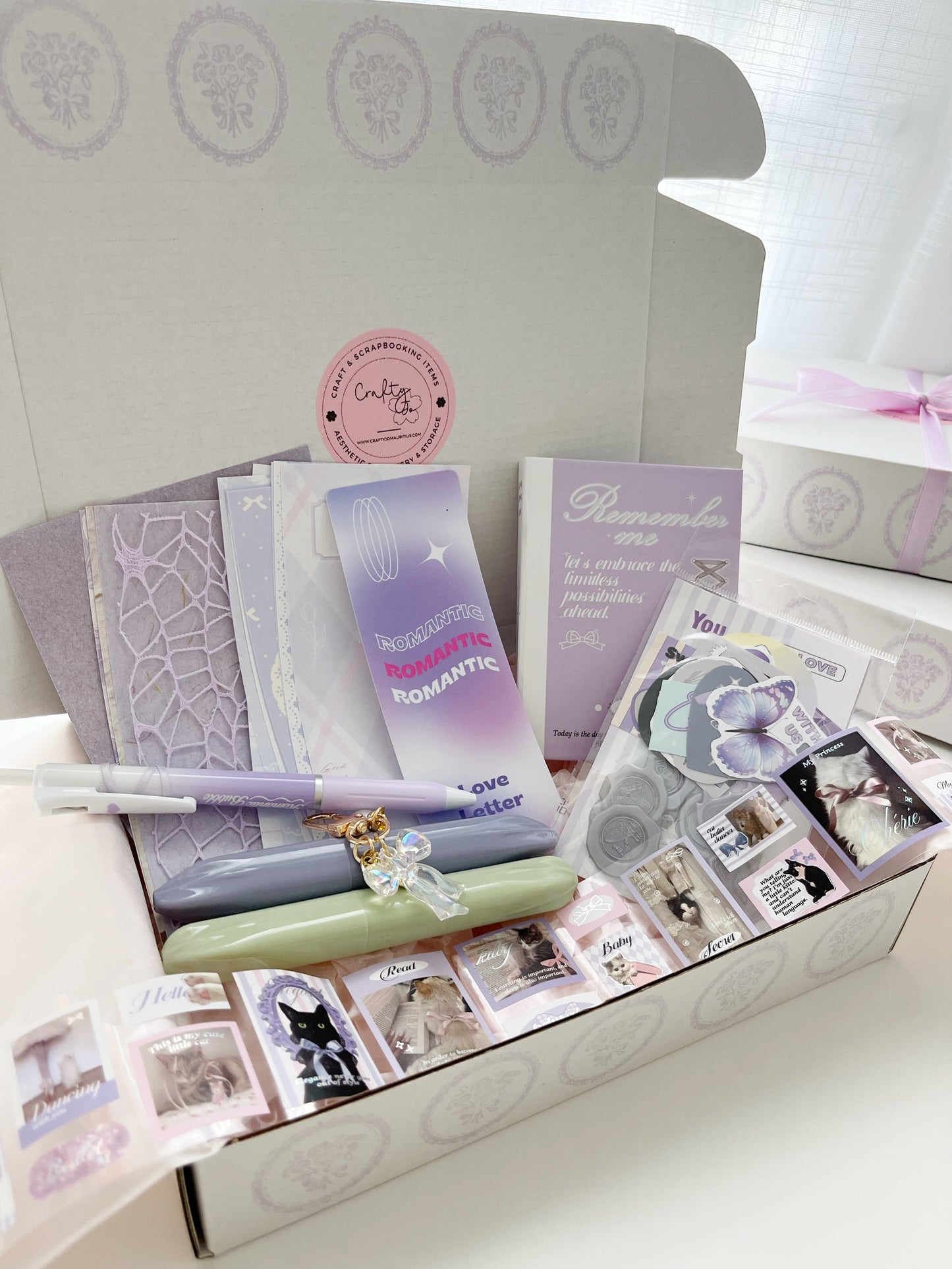 Lavender Dreams Bundle
