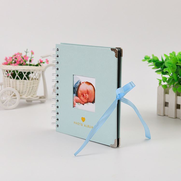 Spiral Scrapbook Albums