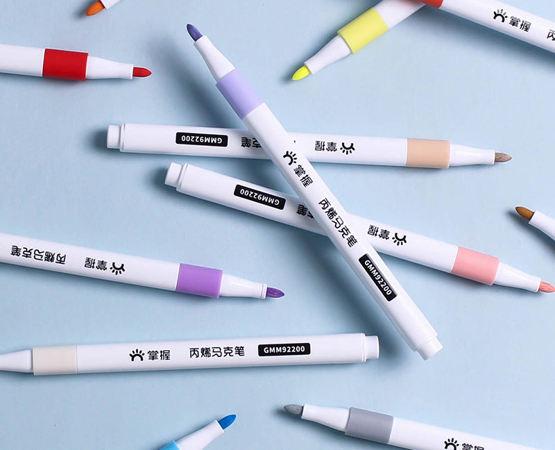 Acrylic Markers Set