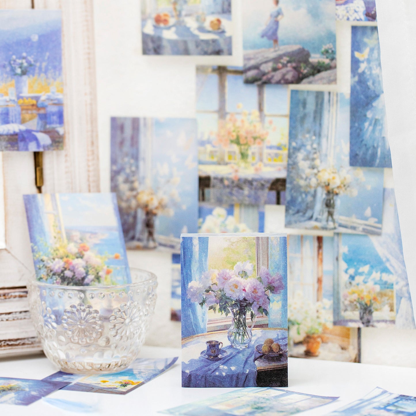 Daydreams Deco Paper Pad