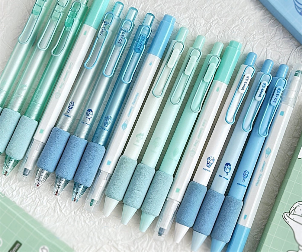 Ice Cream Pen Set