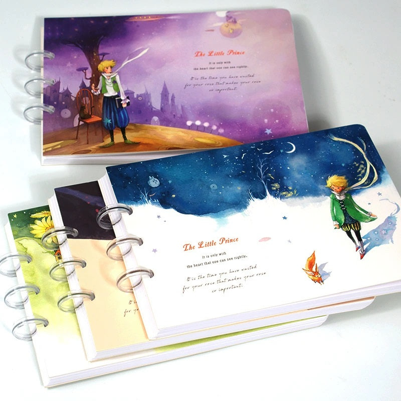 Little Prince Sketchbook