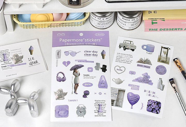 Papermore Stickers