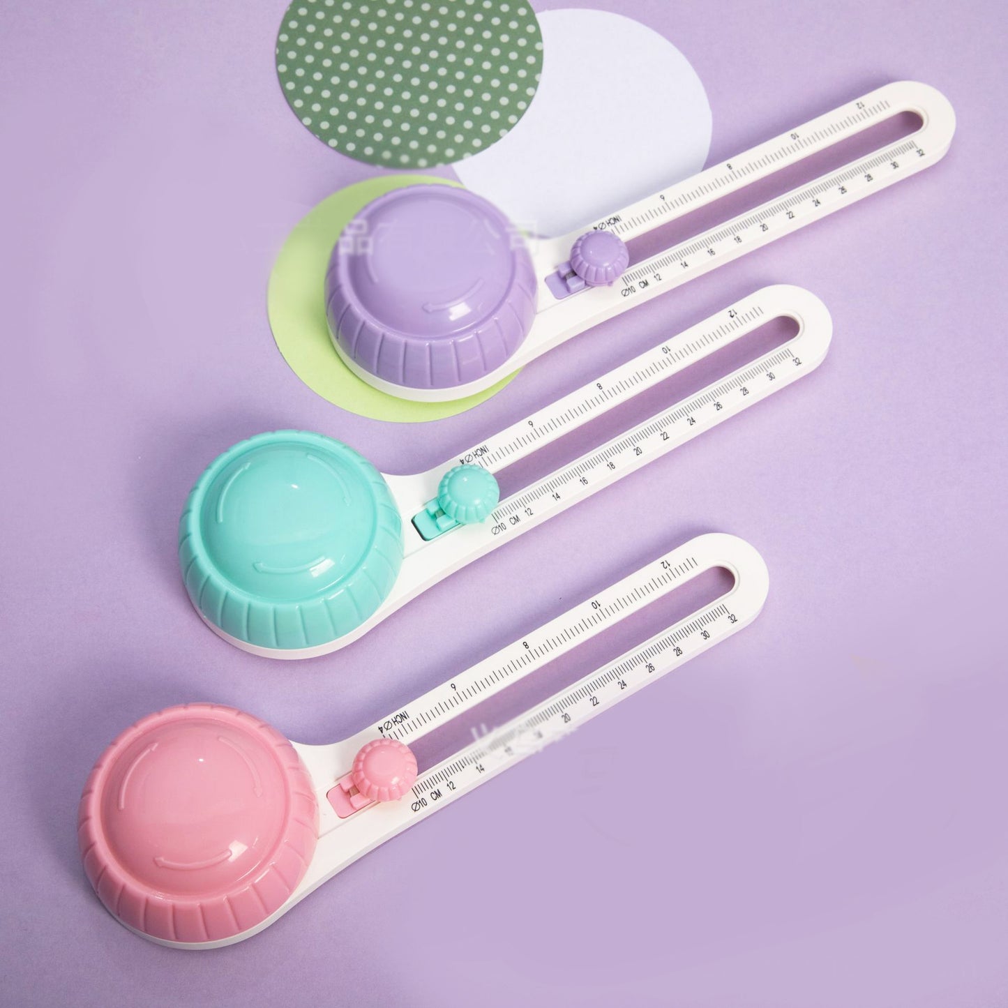 Round Paper Cutter
