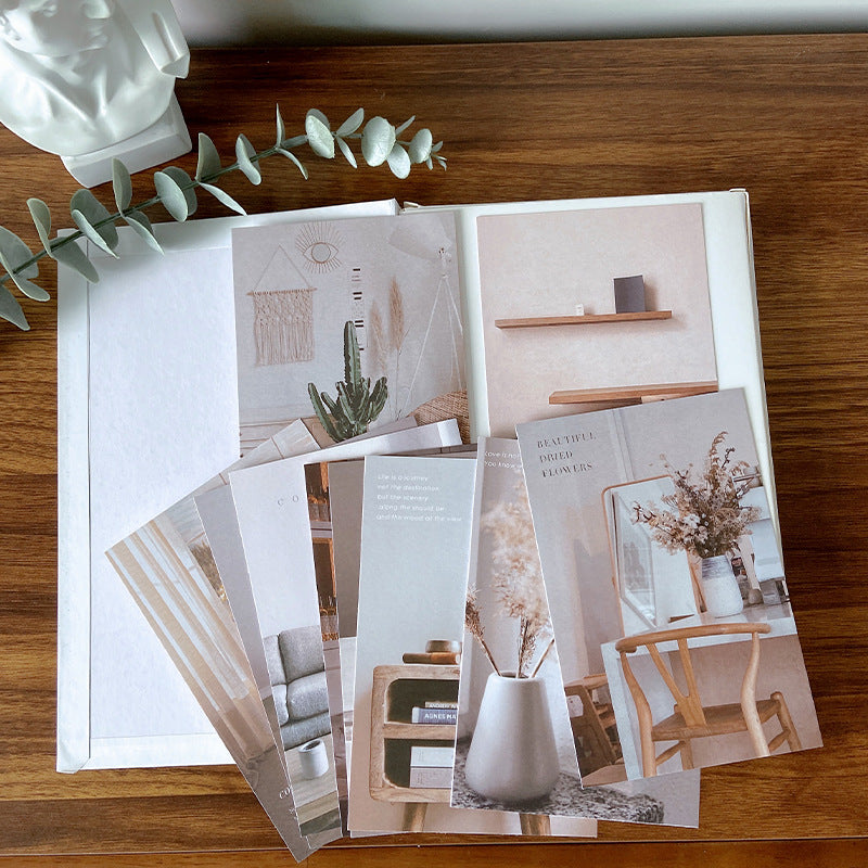 Simple Life Wall Deco Cards