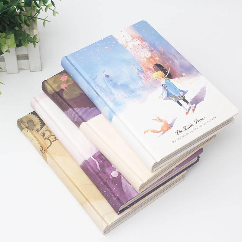 The Little Prince Diary