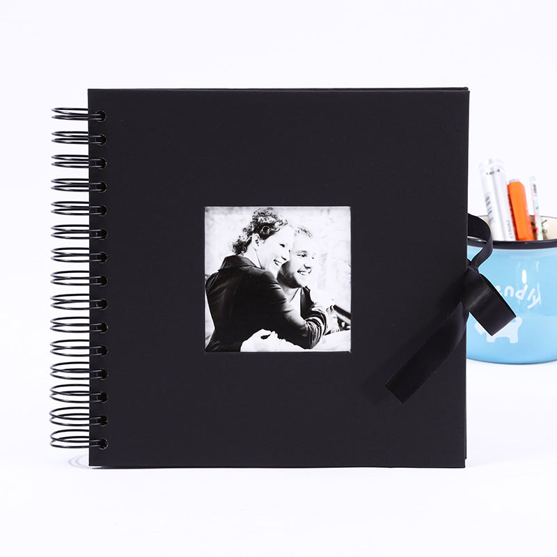 Spiral Scrapbook Albums