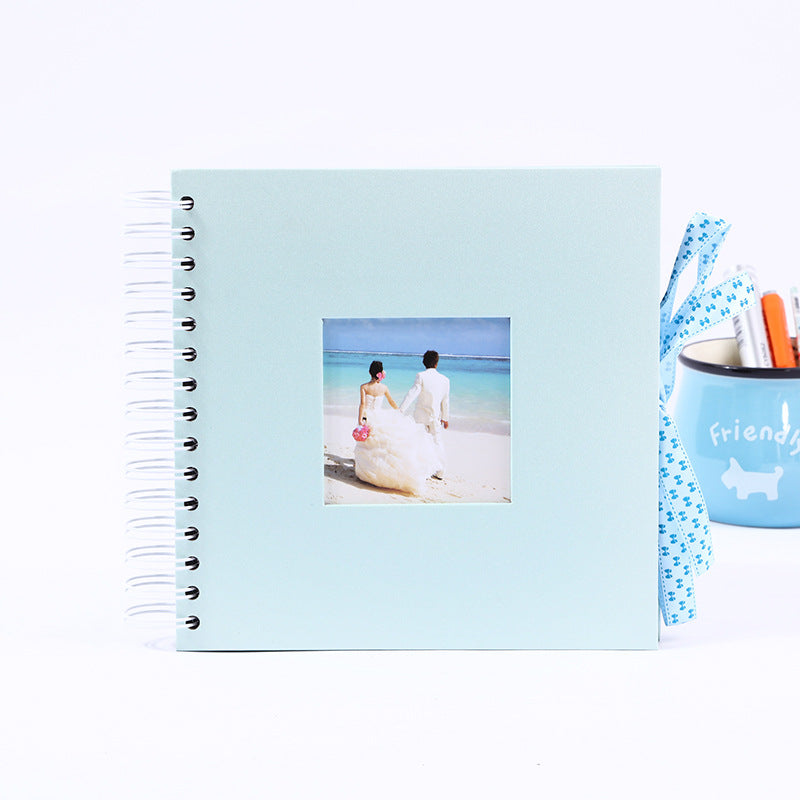 Spiral Scrapbook Albums