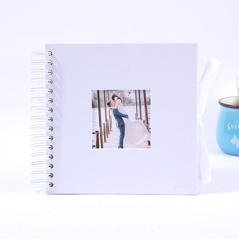 Spiral Scrapbook Albums