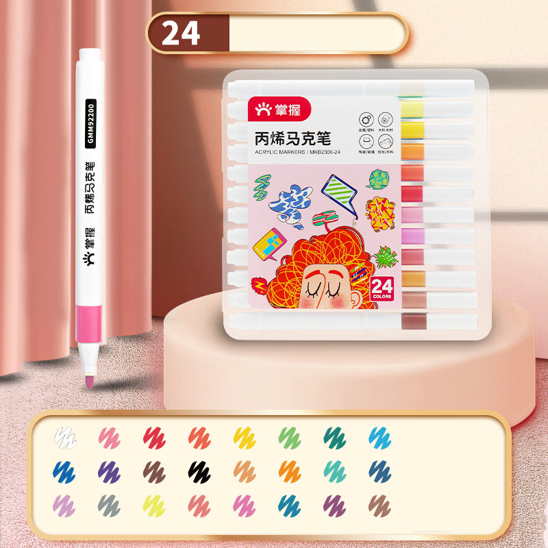 Acrylic Markers Set