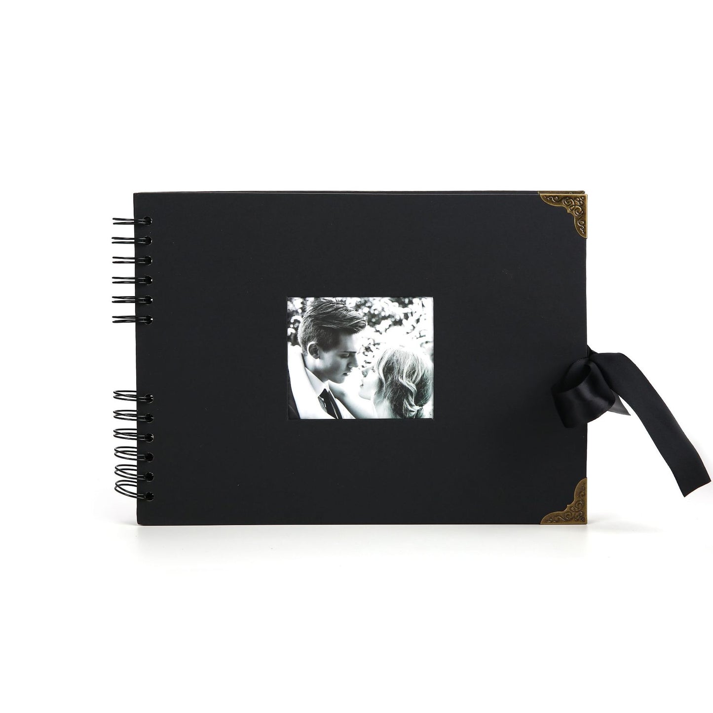 Spiral Scrapbook Albums