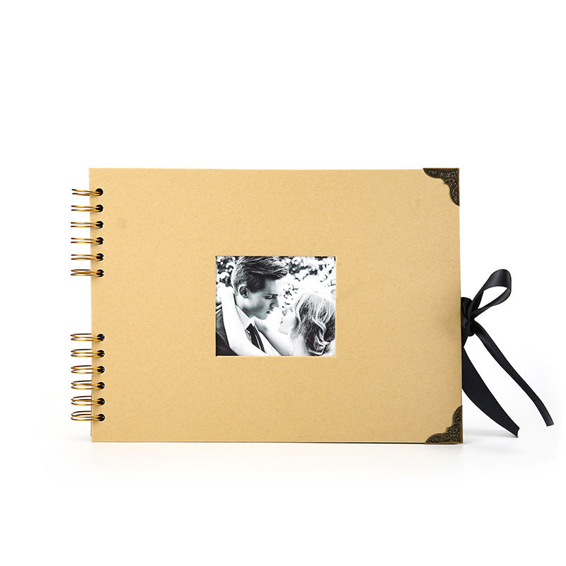 Spiral Scrapbook Albums