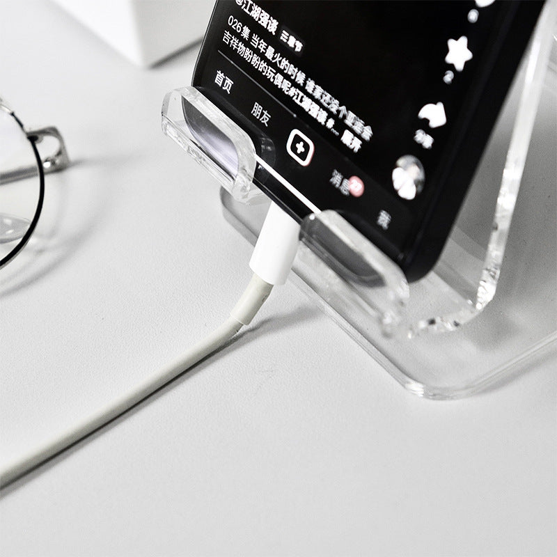 Acrylic Phone Holder
