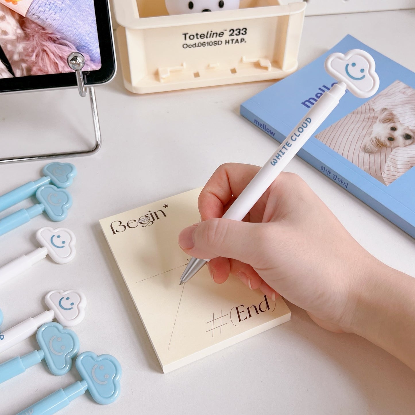 Cloud Pen
