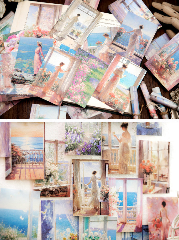 Daydreams Deco Paper Pad