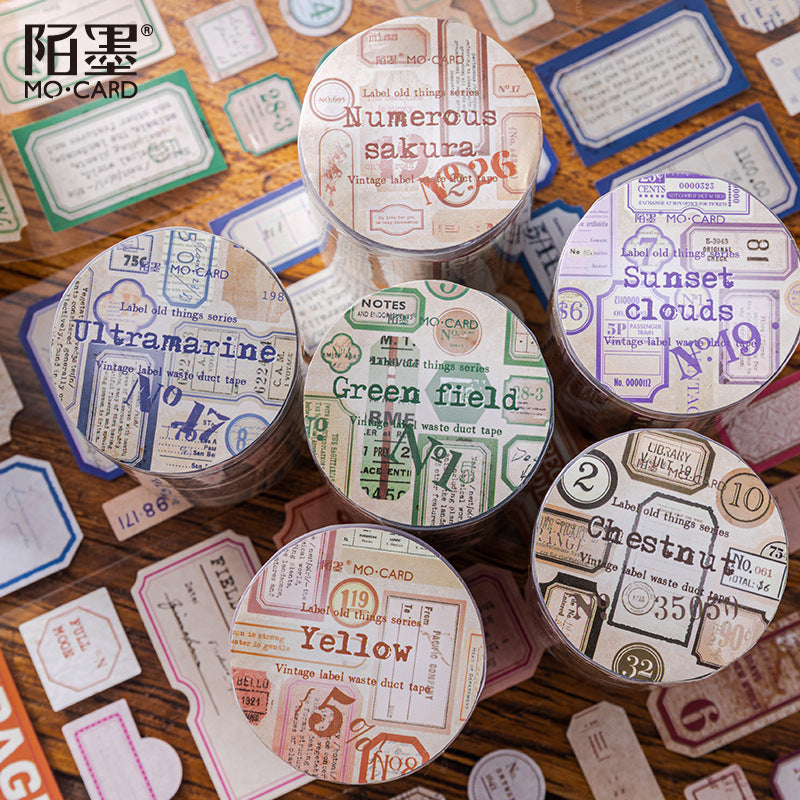 Deco Label PET Tape