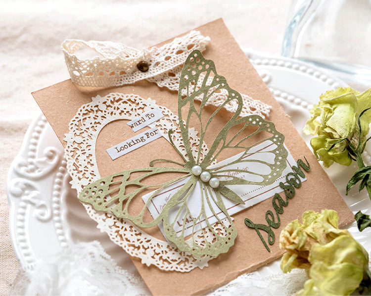 Pearl & Diamond Stickers