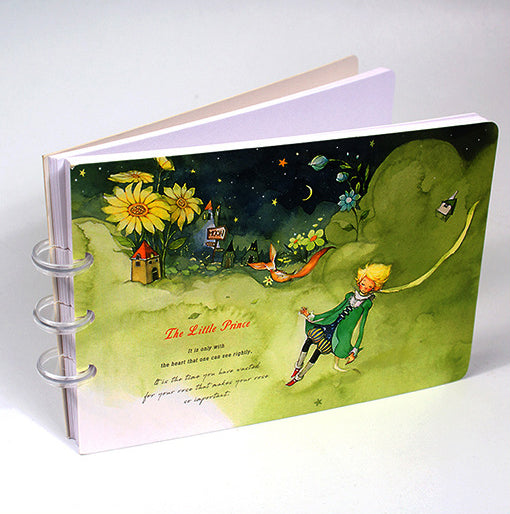Little Prince Sketchbook