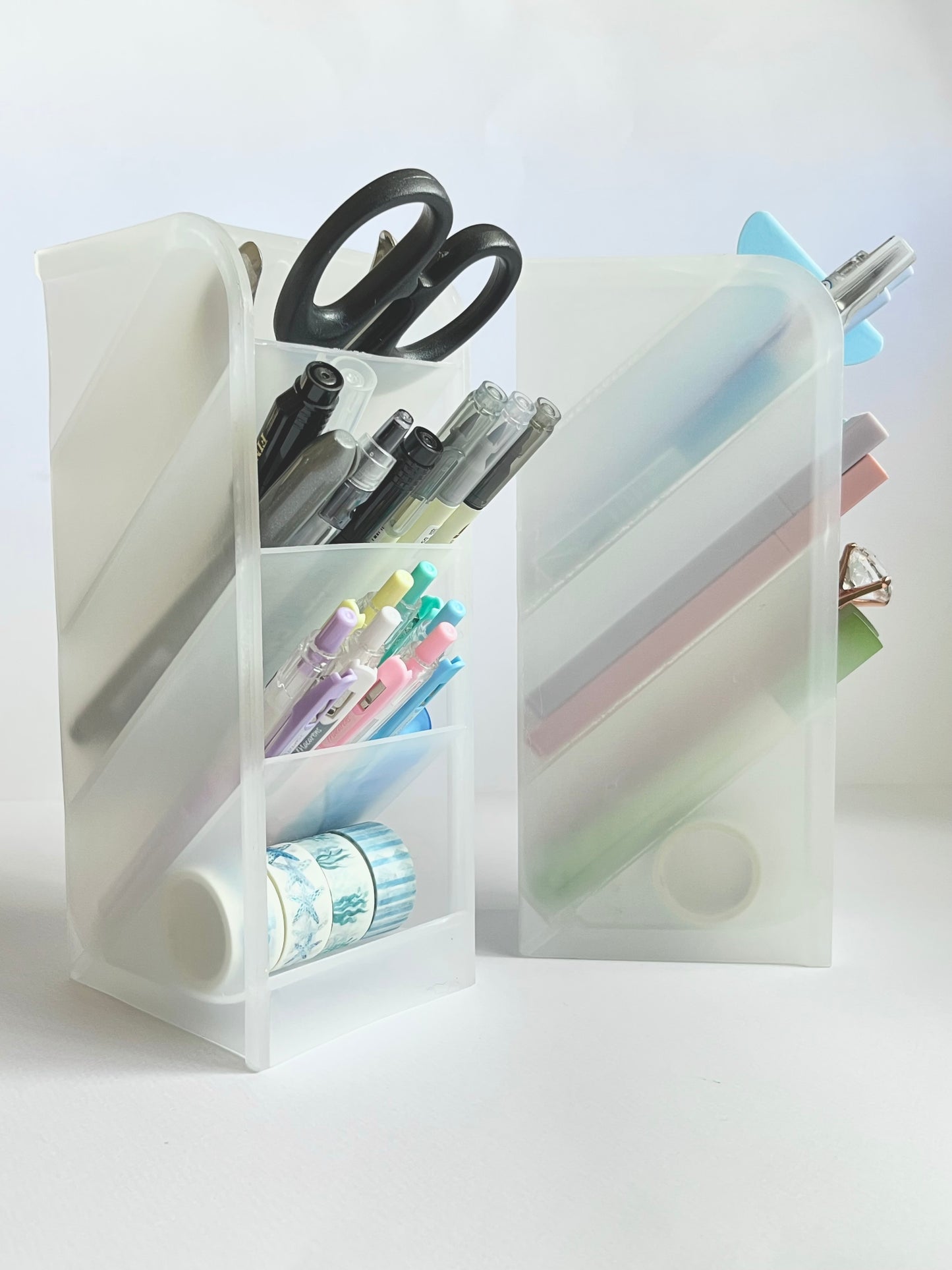 Matte Pen Holder
