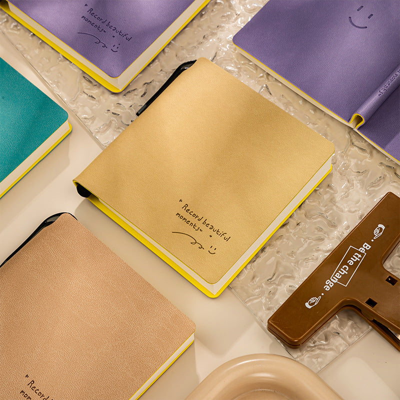 Pocket Aesthetic Notebook