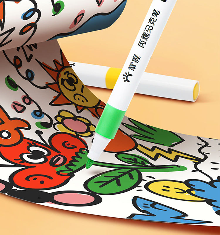 Acrylic Markers Set