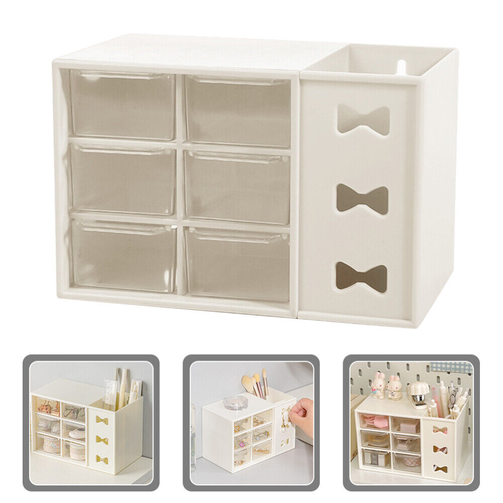 Bowknot Storage Box