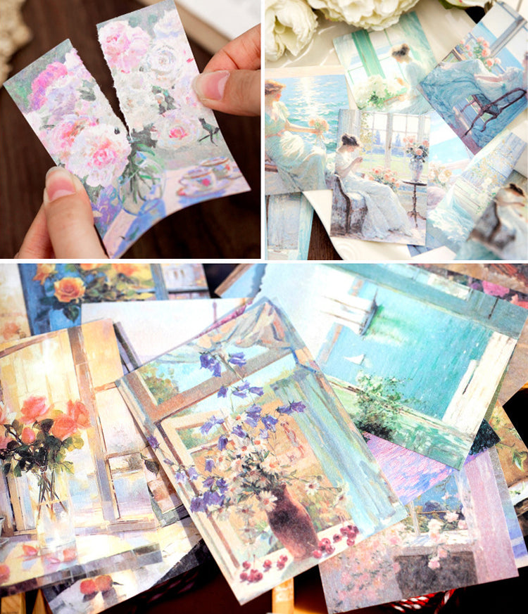 Daydreams Deco Paper Pad