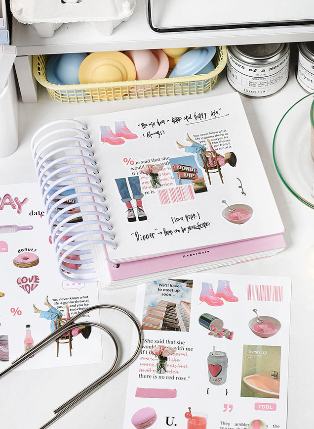 Papermore Stickers