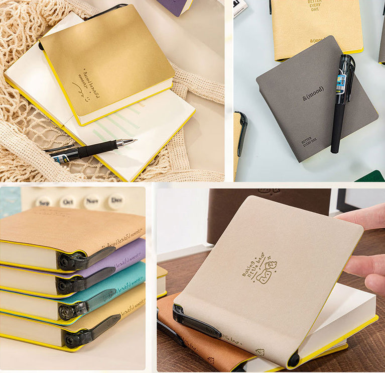 Pocket Aesthetic Notebook