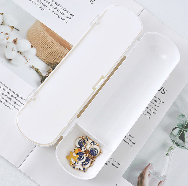 Pastel Round Pencil Case