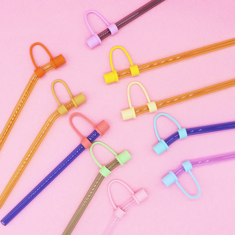 Bottle Straw Caps