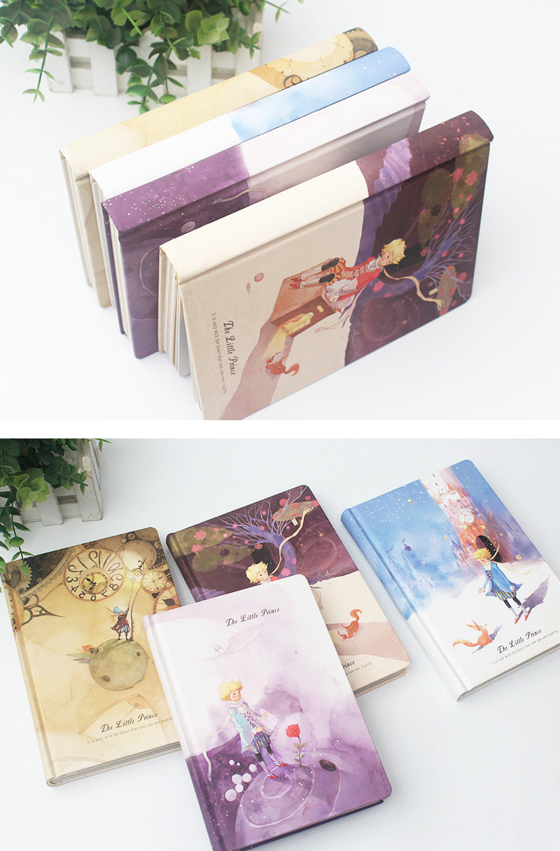 The Little Prince Diary