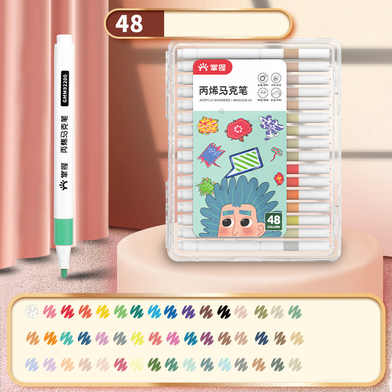 Acrylic Markers Set