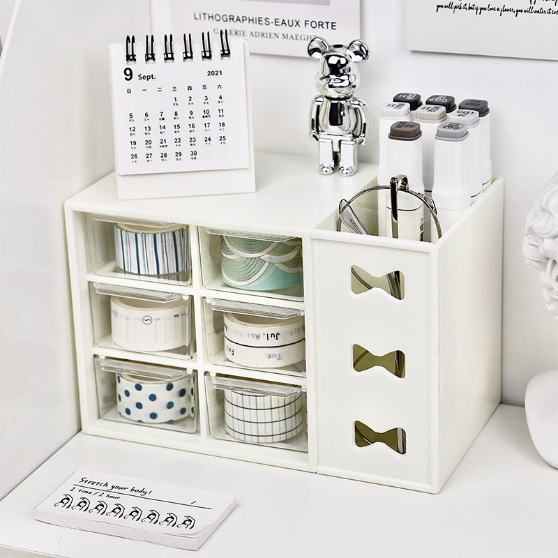 Bowknot Storage Box