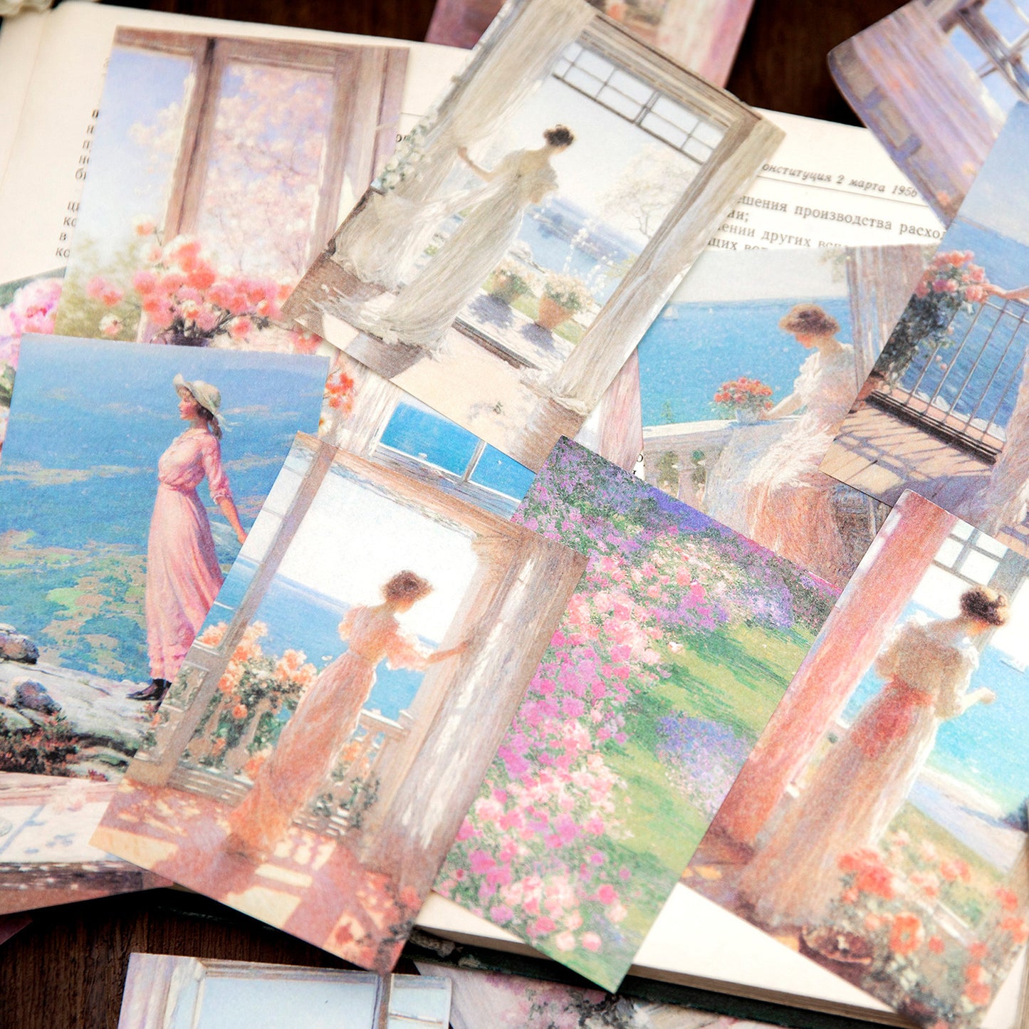 Daydreams Deco Paper Pad