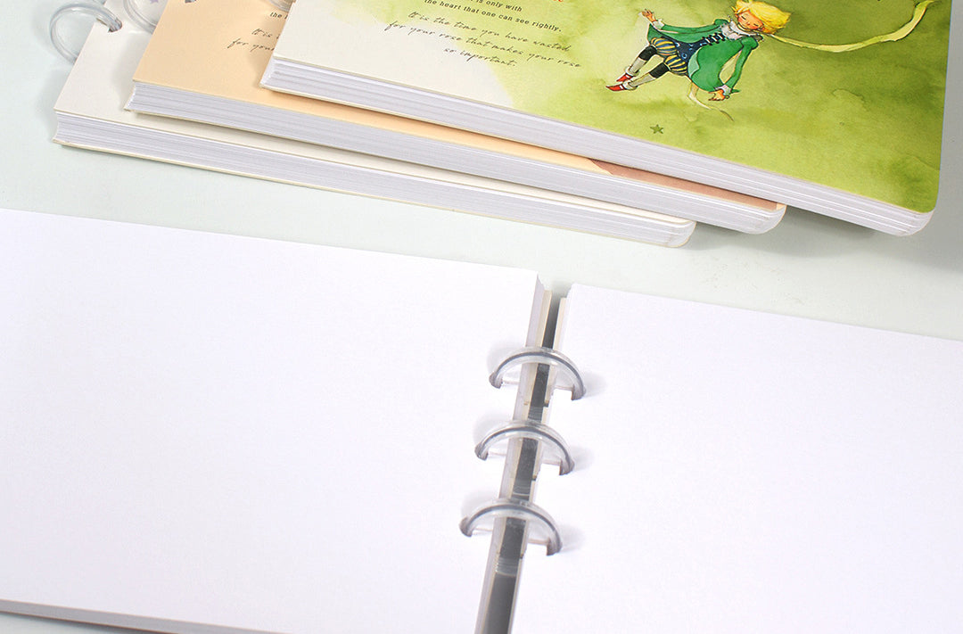Little Prince Sketchbook