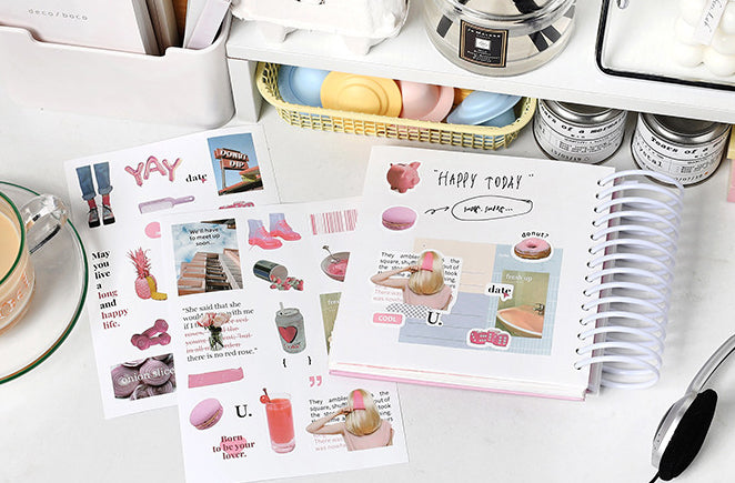 Papermore Stickers