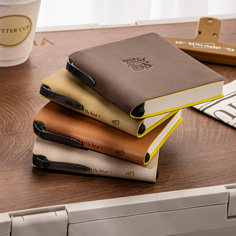 Pocket Aesthetic Notebook