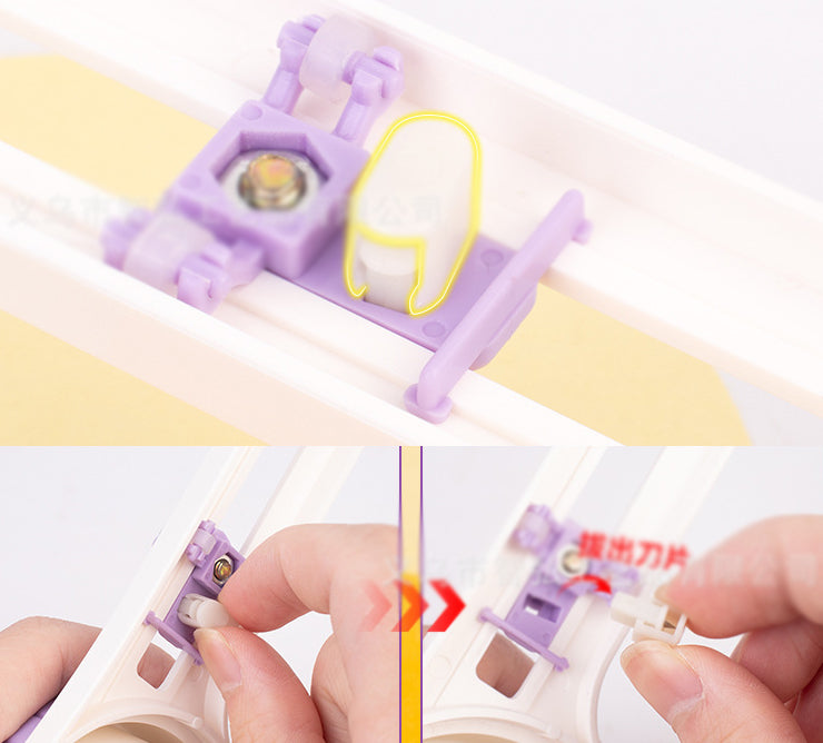 Round Paper Cutter