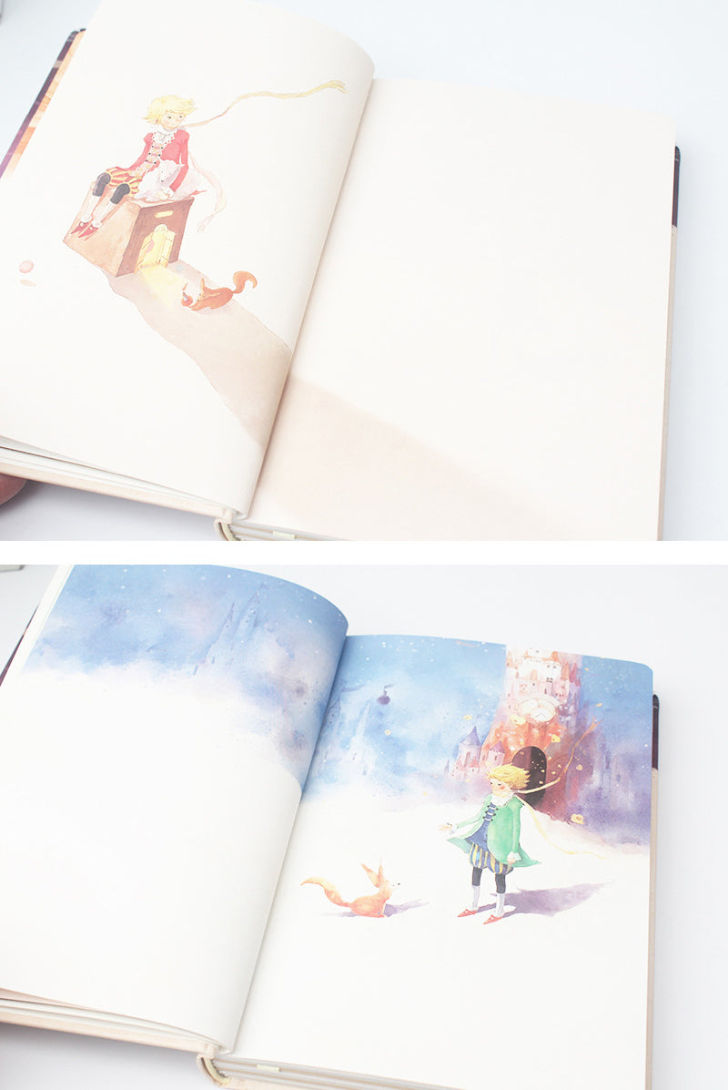 The Little Prince Diary