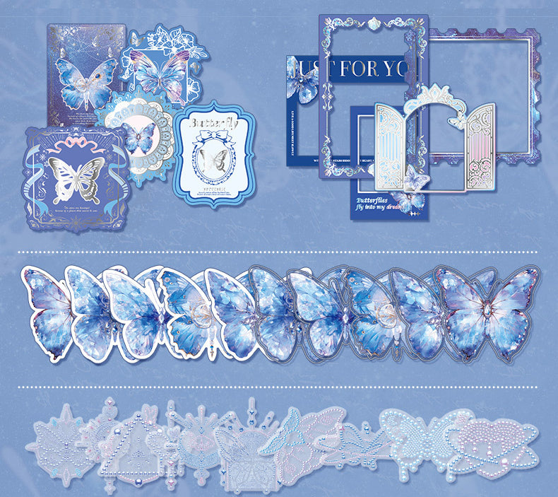 Butterfly Gift Box Set