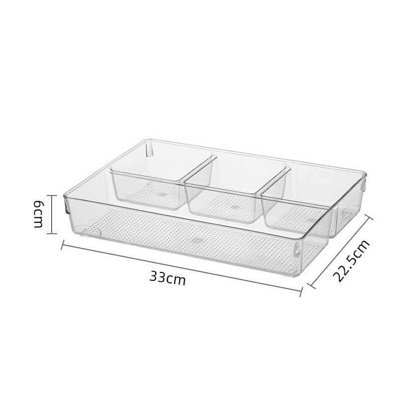 Clear Storage Tray