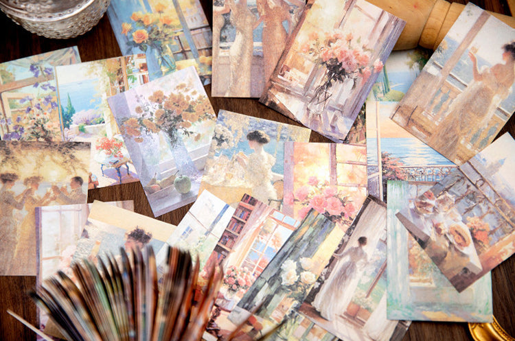 Daydreams Deco Paper Pad