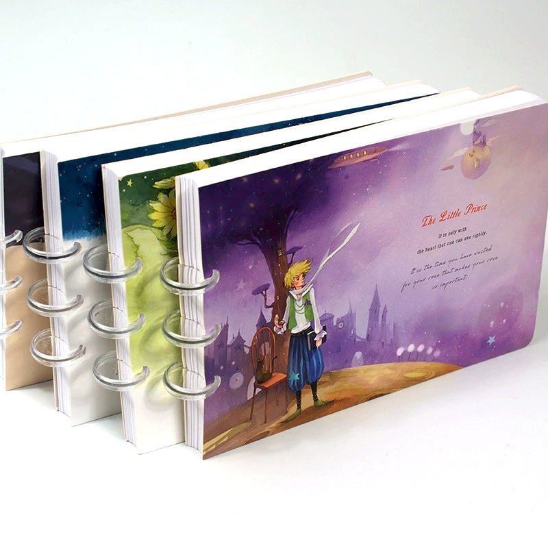 Little Prince Sketchbook
