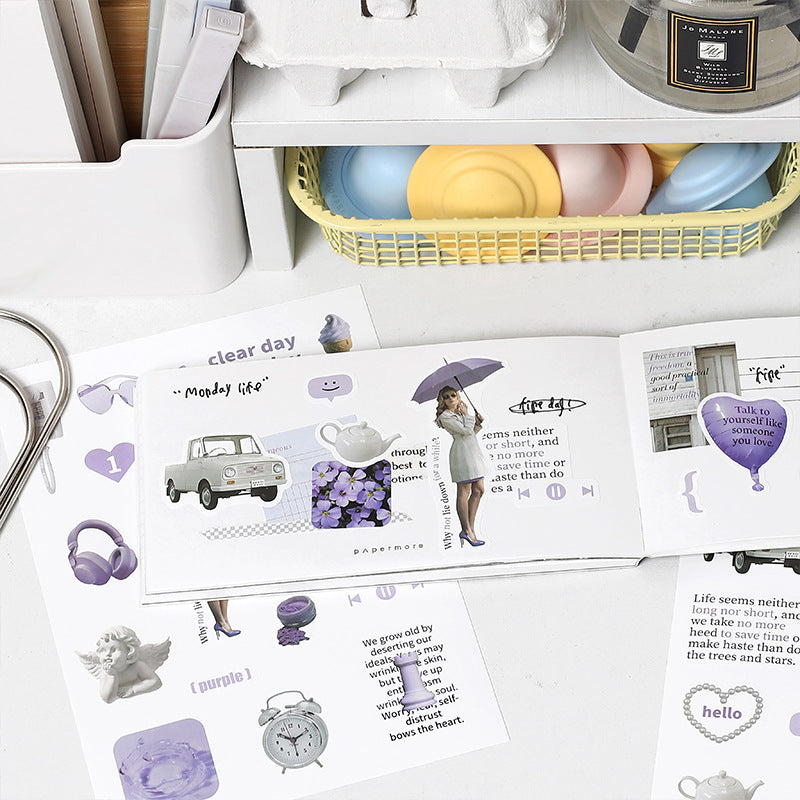Papermore Stickers
