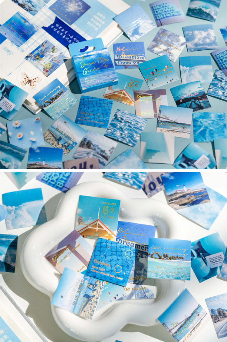Romantic Light Stickers Box