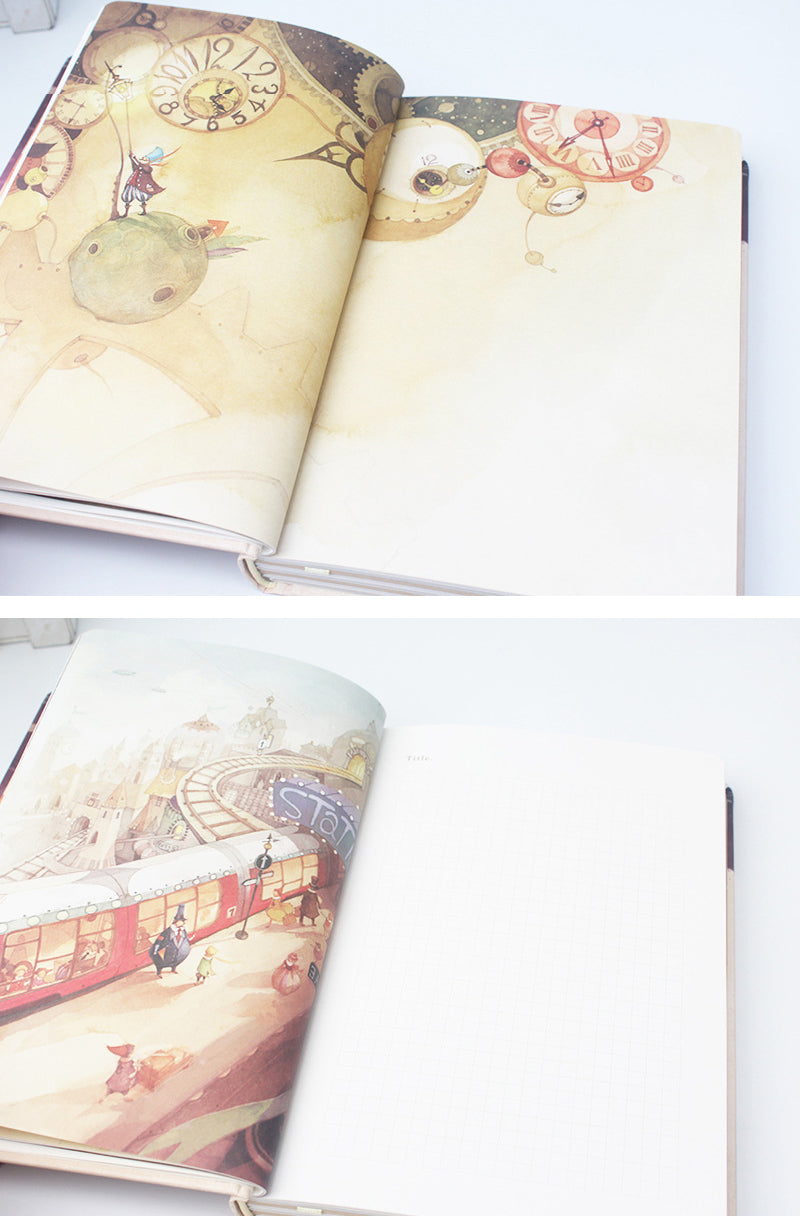 The Little Prince Diary